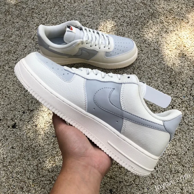 Nike Air Force 1 Low Hoops Beige Grey DH7560-508