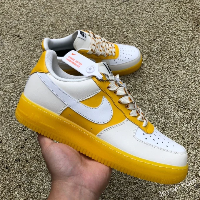 Nike Air Force 1 Low-Top Casual Sneakers CW2288-116