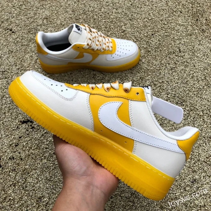 Nike Air Force 1 Low-Top Casual Sneakers CW2288-116