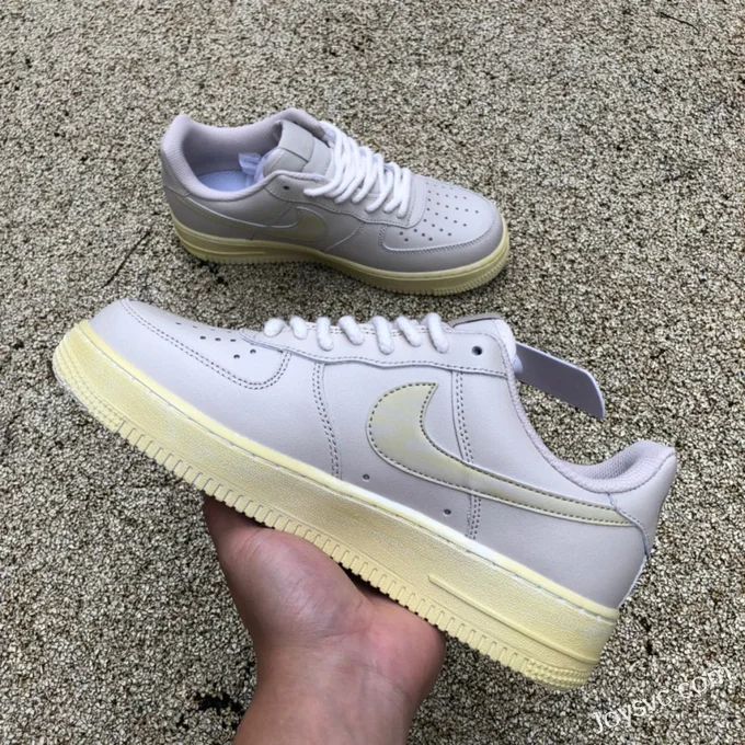 Nike Air Force 1 Low-Top Casual Sneakers CW2288-117