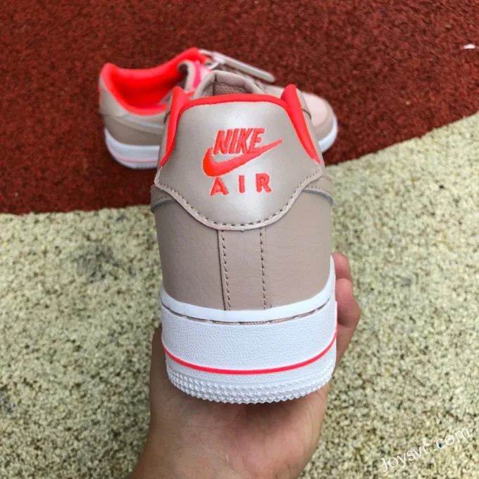 Nike Air Force 1 Light Pink Low DQ7782-200