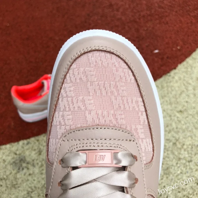 Nike Air Force 1 Light Pink Low DQ7782-200