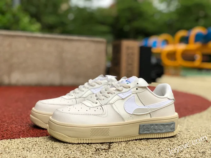 Nike Air Force 1 Low Beige Deconstructed DH1290-002