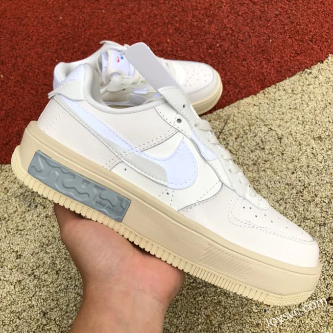 Nike Air Force 1 Low Beige Deconstructed DH1290-002