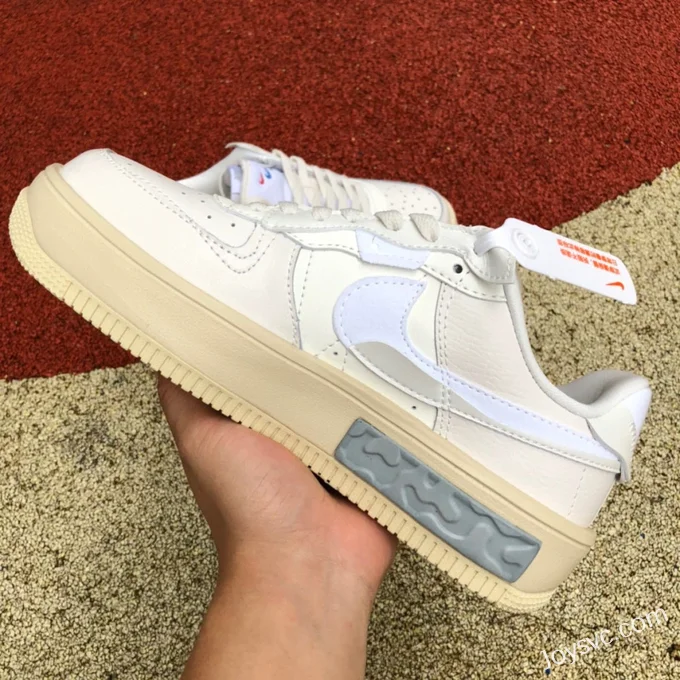 Nike Air Force 1 Low Beige Deconstructed DH1290-002