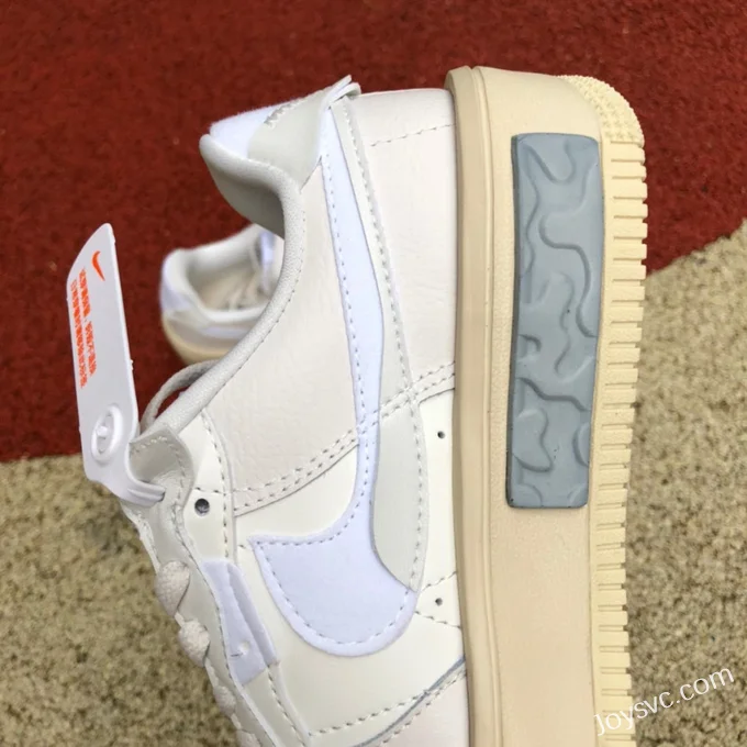 Nike Air Force 1 Low Beige Deconstructed DH1290-002