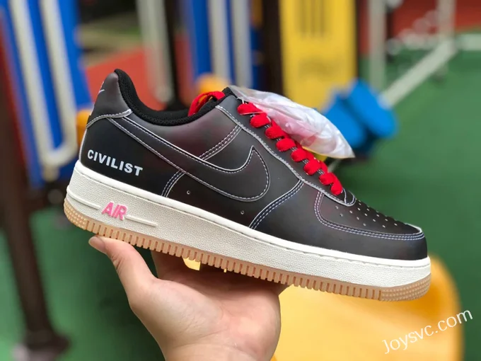 CIVILIST x Nike Air Force 1 Low Heat Imaging DP3501-1000