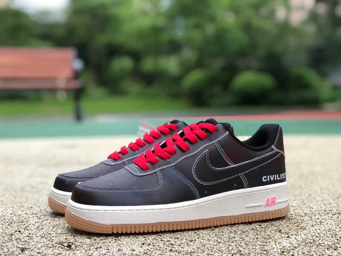 CIVILIST x Nike Air Force 1 Low Heat Imaging DP3501-1000