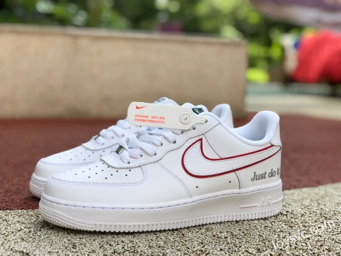 Nike Air Force 1 '07 AF1 Men's Low-Top Sneakers DQ0791-100