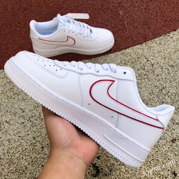 Nike Air Force 1 '07 AF1 Men's Low-Top Sneakers DQ0791-100