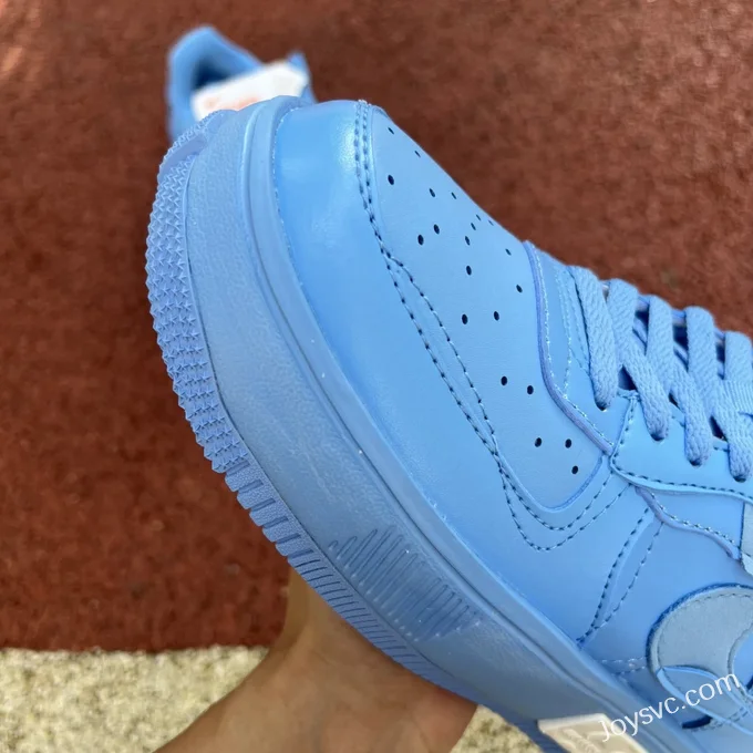 Nike Air Force 1 Fontanka Blue Deconstructed DH1290-400