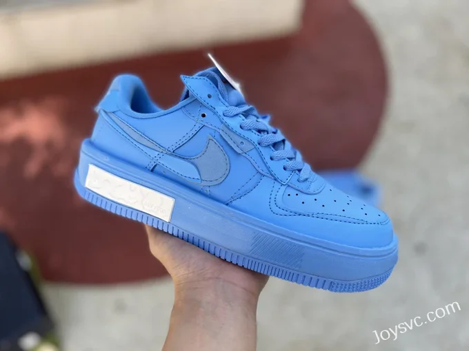 Nike Air Force 1 Fontanka Blue Deconstructed DH1290-400