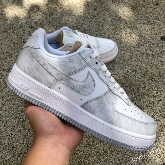 Nike Air Force 1 '07 AF1 Men's Low-Top Sneakers LQ55881-616