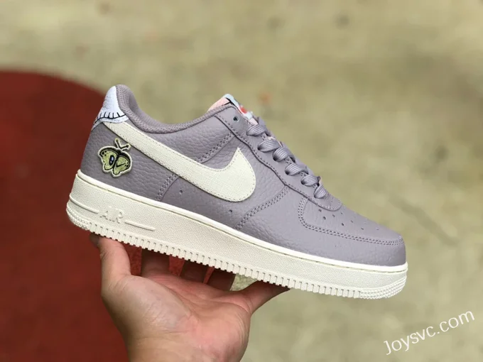 Nike Air Force 1 Low Lavender Purple DJ6378-500