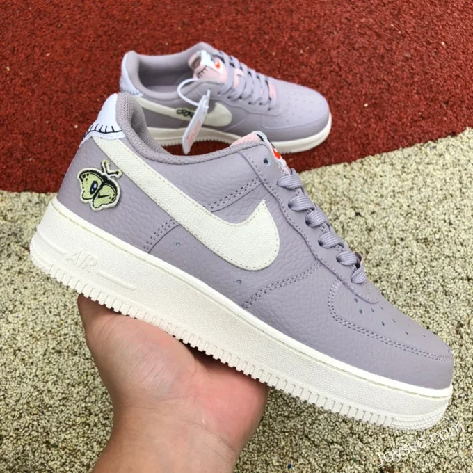 Nike Air Force 1 Low Lavender Purple DJ6378-500