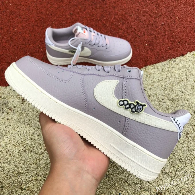 Nike Air Force 1 Low Lavender Purple DJ6378-500