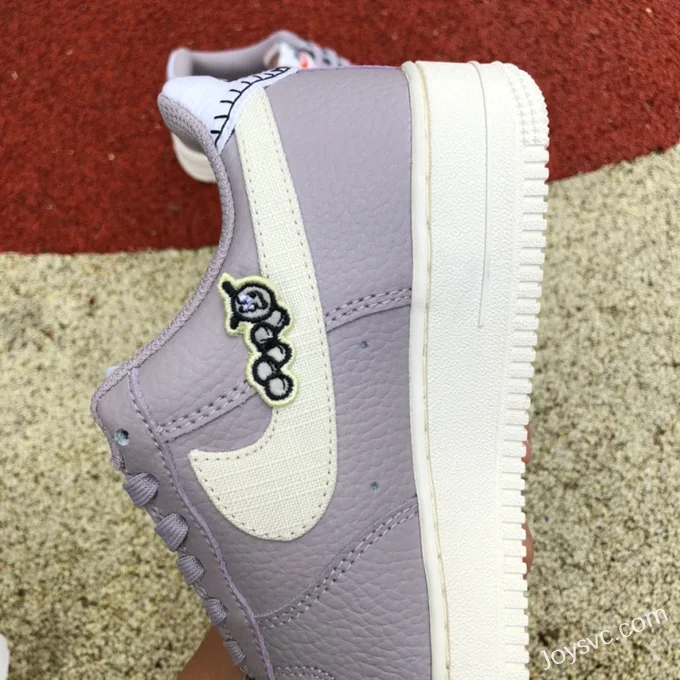 Nike Air Force 1 Low Lavender Purple DJ6378-500