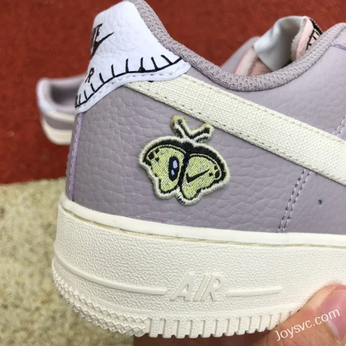 Nike Air Force 1 Low Lavender Purple DJ6378-500