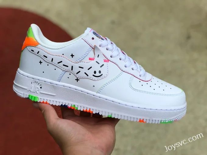 Nike Air Force 1 Candy Smile Low DV1366-111