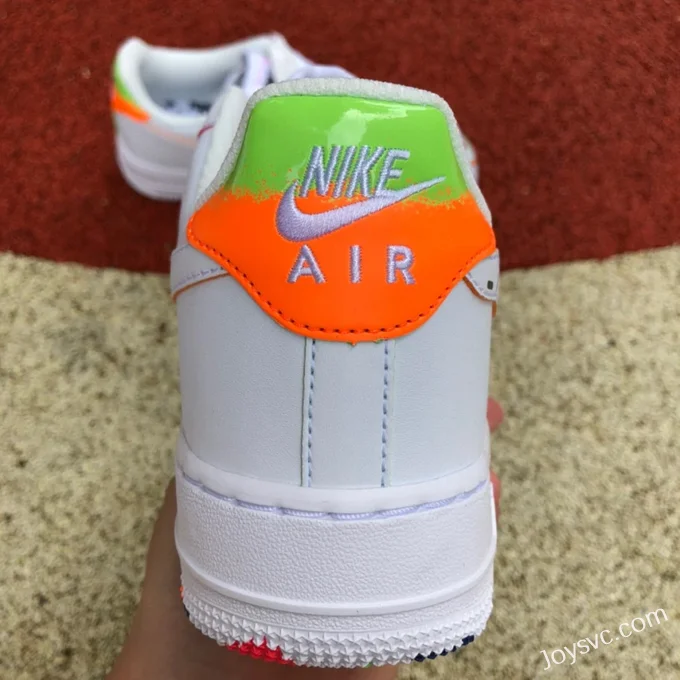 Nike Air Force 1 Candy Smile Low DV1366-111