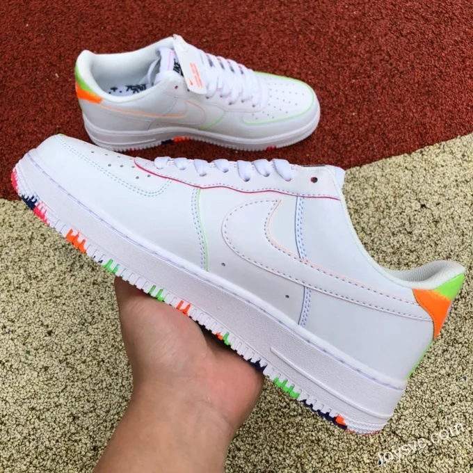 Nike Air Force 1 Candy Smile Low DV1366-111