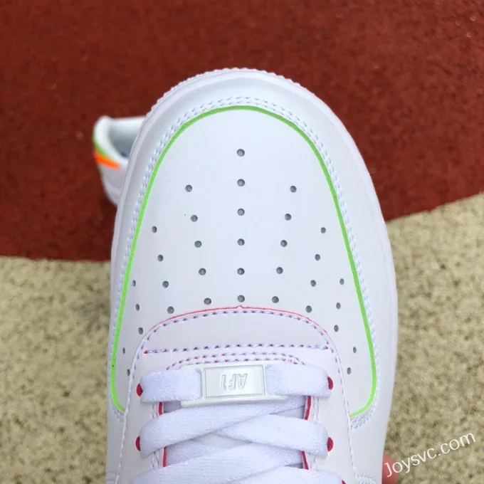 Nike Air Force 1 Candy Smile Low DV1366-111