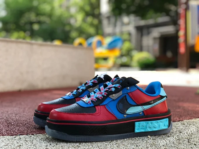 Nike Air Force 1 Low Fontanka Doernbecher Cidni DR6259-600