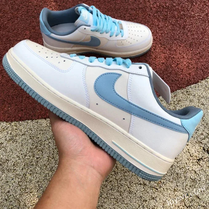 Nike Air Force 1 Low '07 Low-Top Sneakers CW3388-202