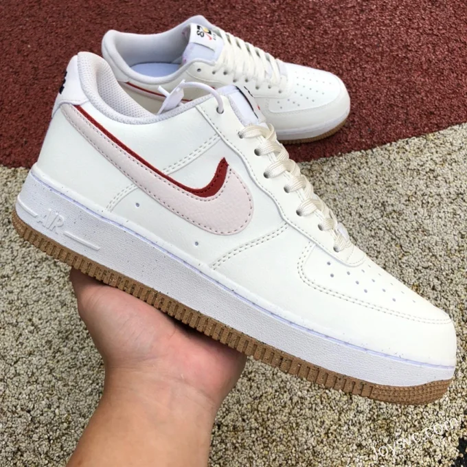 Nike Air Force 1 Low Cream DX6065-101