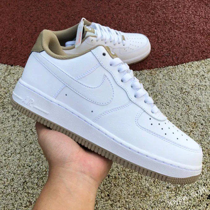 Nike Air Force 1 Low AF1 Low-Top Casual Sneakers DR9867-100