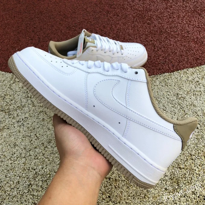 Nike Air Force 1 Low AF1 Low-Top Casual Sneakers DR9867-100