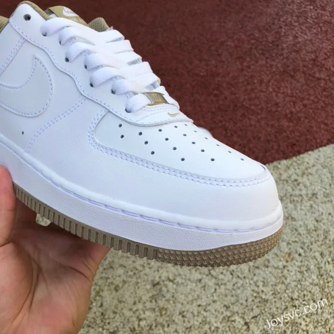 Nike Air Force 1 Low AF1 Low-Top Casual Sneakers DR9867-100