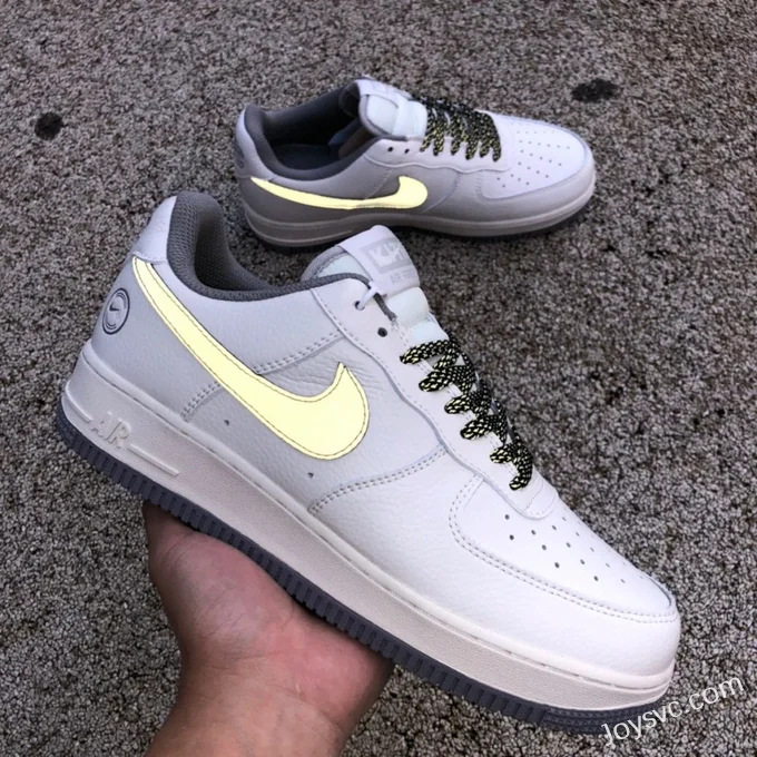 Nike Air Force 1 '07 Beige Grey Low CH1806-006