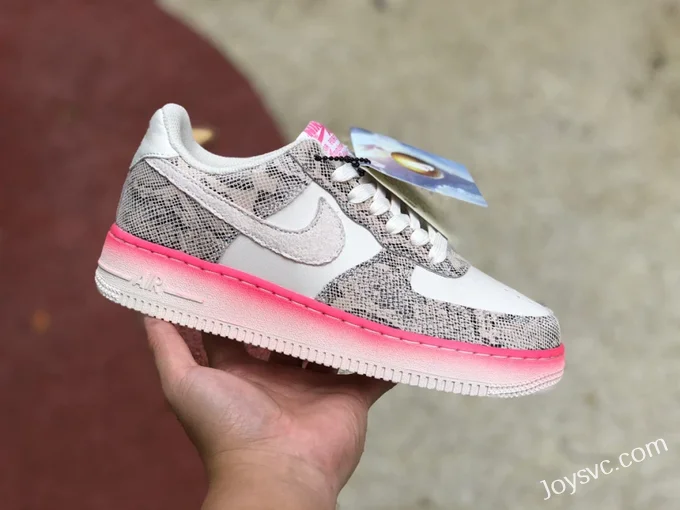 Nike Air Force 1 Nebula Pink Low DV1031-030