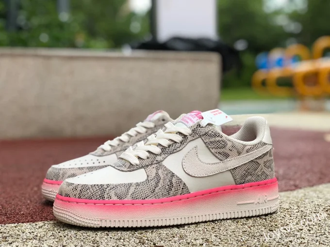 Nike Air Force 1 Nebula Pink Low DV1031-030