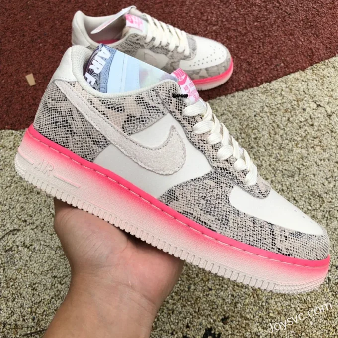 Nike Air Force 1 Nebula Pink Low DV1031-030