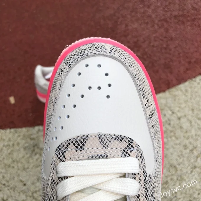 Nike Air Force 1 Nebula Pink Low DV1031-030