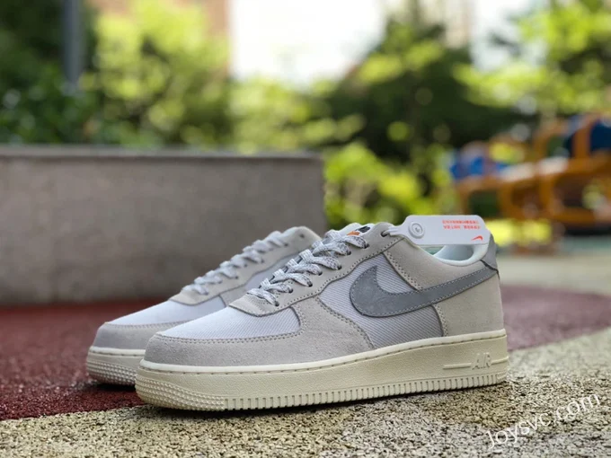 Nike Air Force 1 Low Light Grey DO9801-100