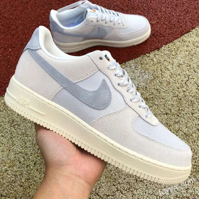 Nike Air Force 1 Low Light Grey DO9801-100