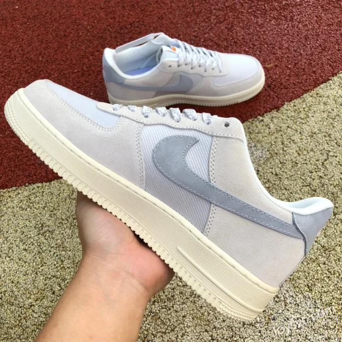 Nike Air Force 1 Low Light Grey DO9801-100