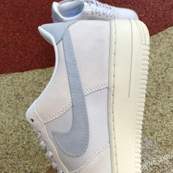 Nike Air Force 1 Low Light Grey DO9801-100