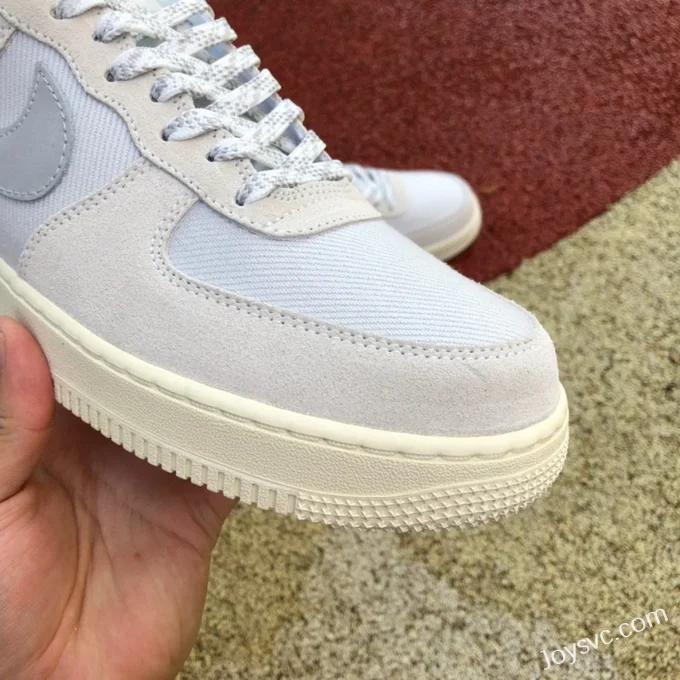 Nike Air Force 1 Low Light Grey DO9801-100