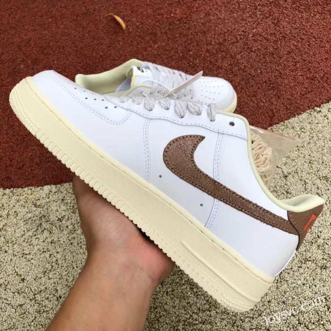 Nike Air Force 1 Low Coconut Logo DJ9943-101