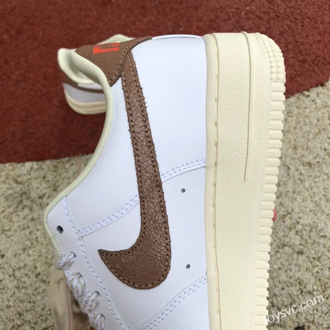 Nike Air Force 1 Low Coconut Logo DJ9943-101