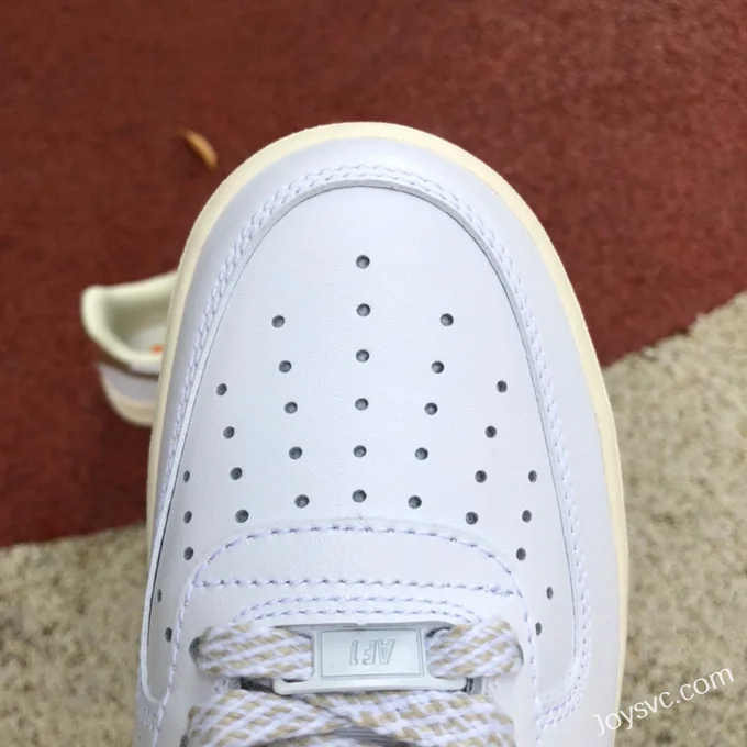 Nike Air Force 1 Low Coconut Logo DJ9943-101