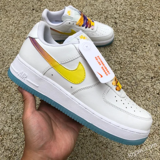 Nike Air Force 1 Low '07 Low-Top Sneakers CD6699-110