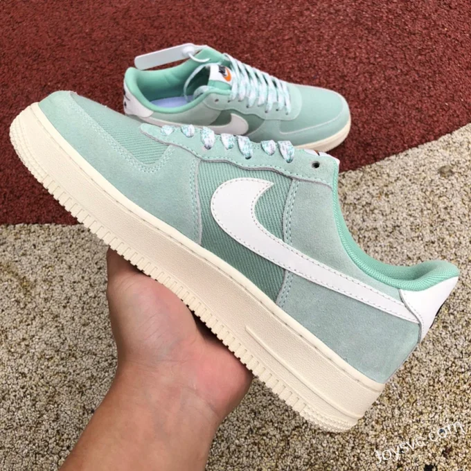 Nike Air Force 1 Low Mint Green DO9801-300