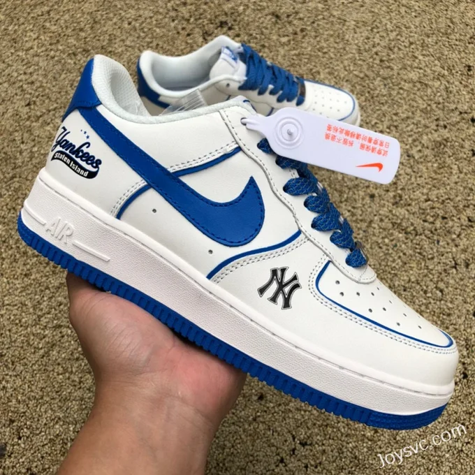 Nike Air Force 1 Low '07 Low-Top Sneakers BS8806-522