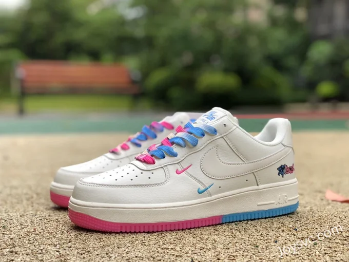 Nike Air Force 1 Low '07 SU19 Low-Top Sneakers KU0902-112