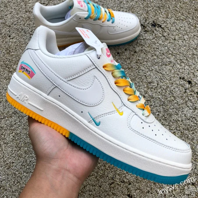 Nike Air Force 1 Low '07 SU19 Low-Top Sneakers SA5696-123